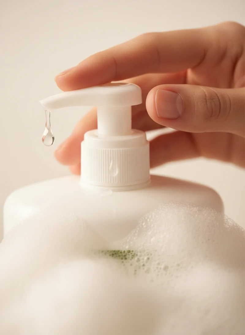 Gel de bain Cattier et shampooing moussant familial 1lt