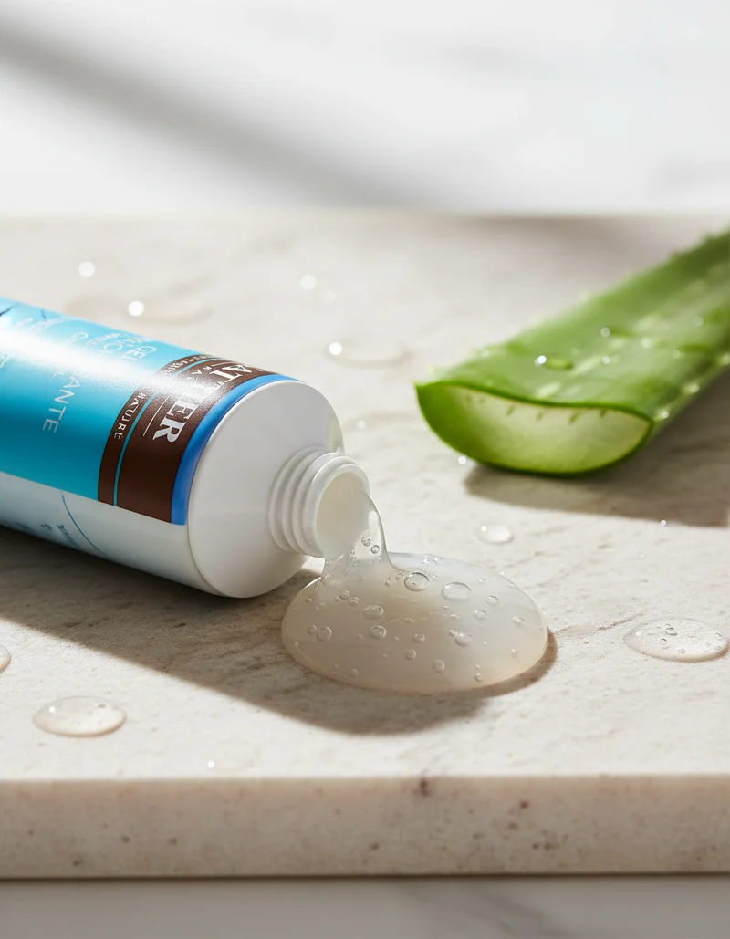 Cattier Gel Corps Rafraîchissant Après Soleil 200 ml