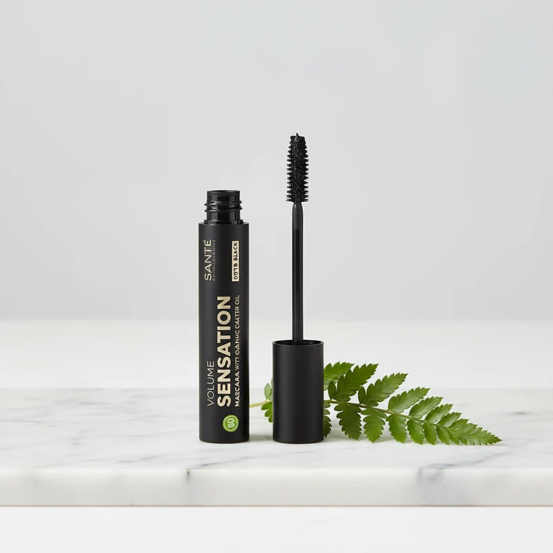 Sante Sensation Mascara Volume 01 Noir 12 ml