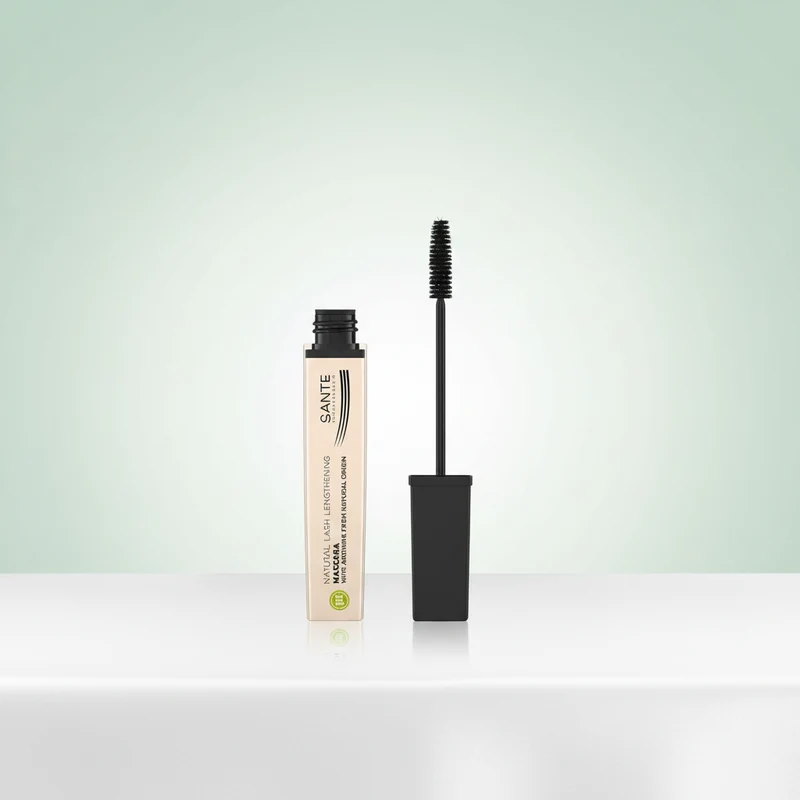 Sante Mascara Extension Naturel 01 Noir 8ml