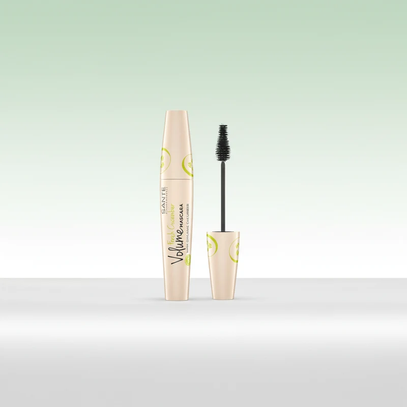 Sante Fresh Mascara Volume 01 Noir 12 ml