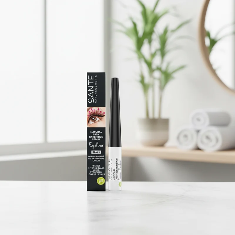 Sante Eyeliner Sérum Extenseur de Cils Noir