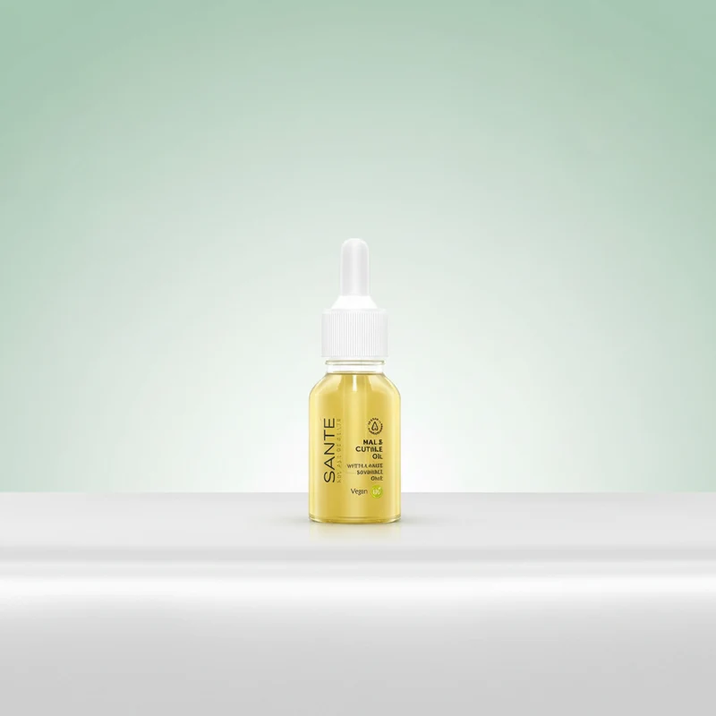 Huile pour ongles et cuticules Sante 15 ml