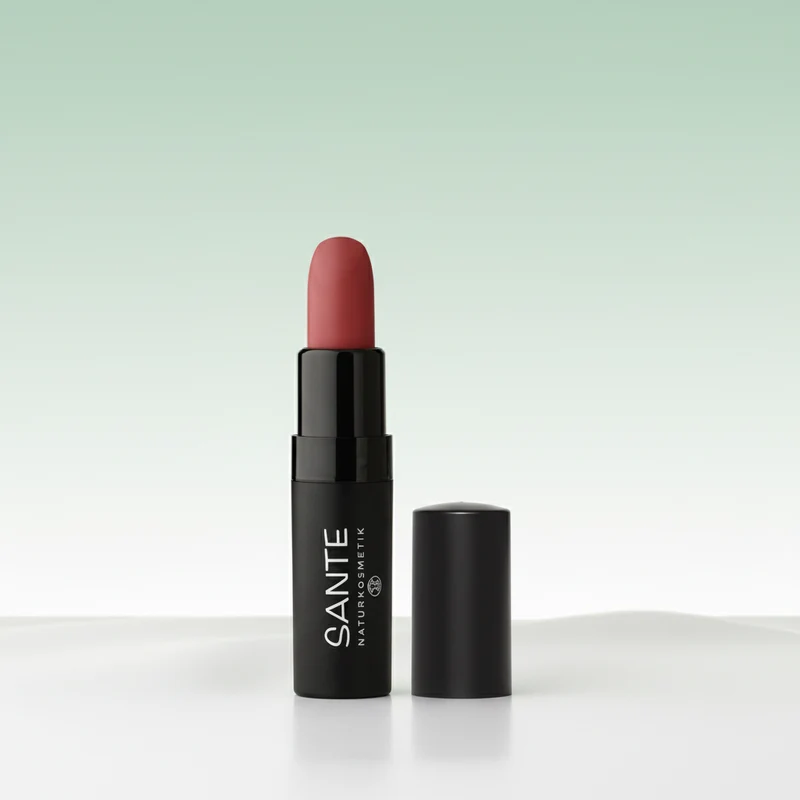 Rouge à lèvres Sante Mat 02 Rosewood
