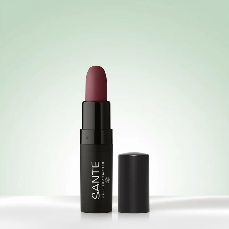 Rouge à lèvres Sante Mat 05 Prune