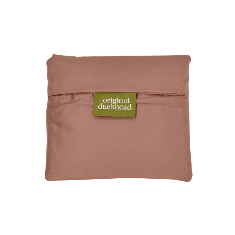 Borsa Spesa Pieghevole Ecologica Mousse Mocha Beige