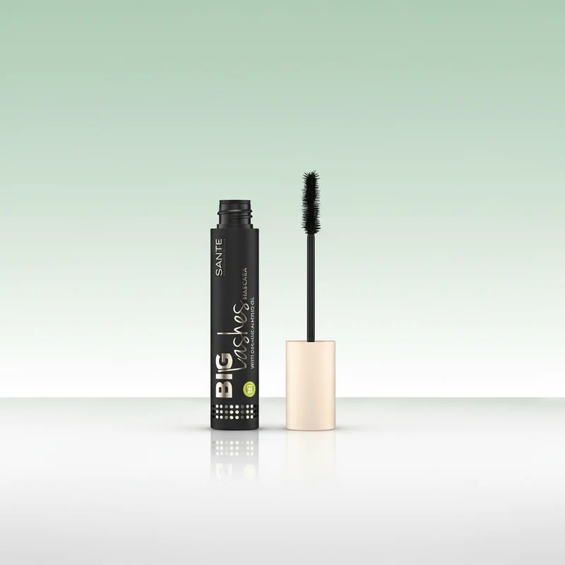 Mascara Santé Big Lashes 01 Noir