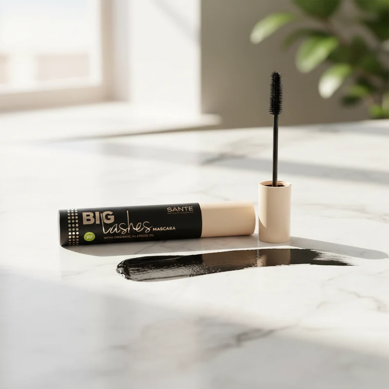 Mascara Santé Big Lashes 01 Noir