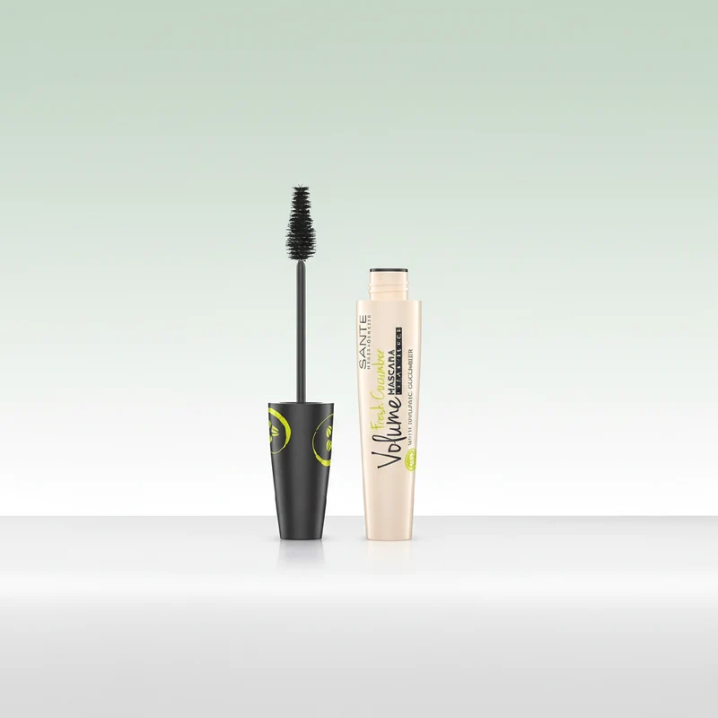 Mascara Sante Fresh Volume Extra Noir