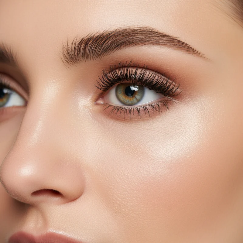 Sante Mascara Sensitive Eyelashes 01 Noir