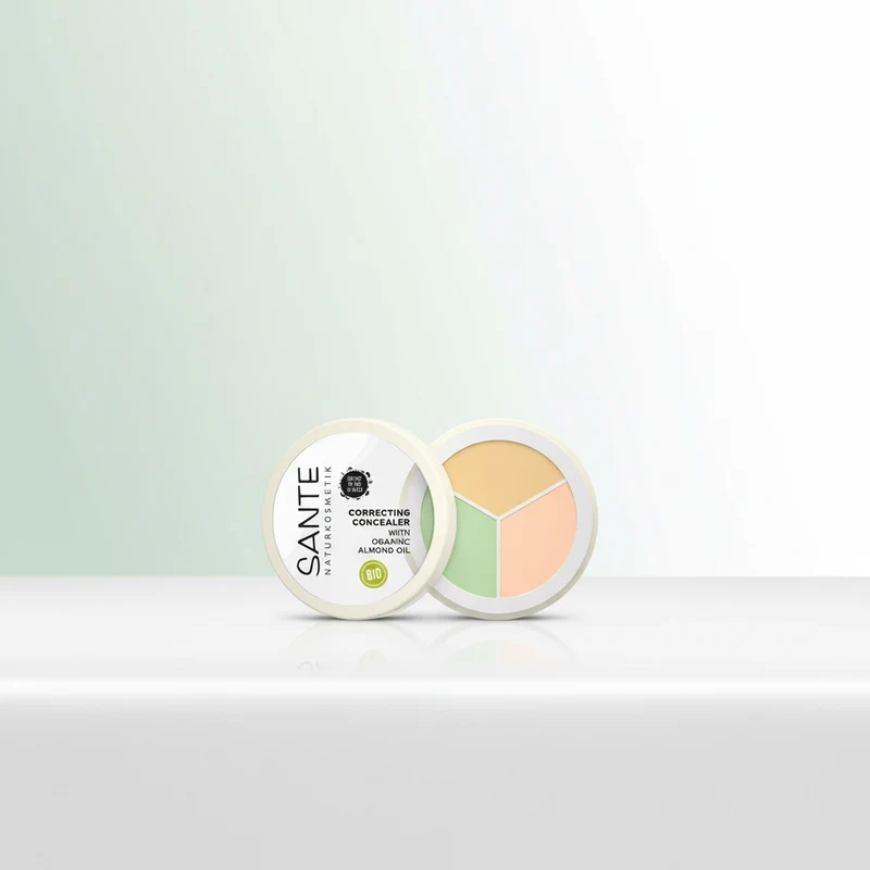 Sante Corrector Powder-Cream 3 Sonneries