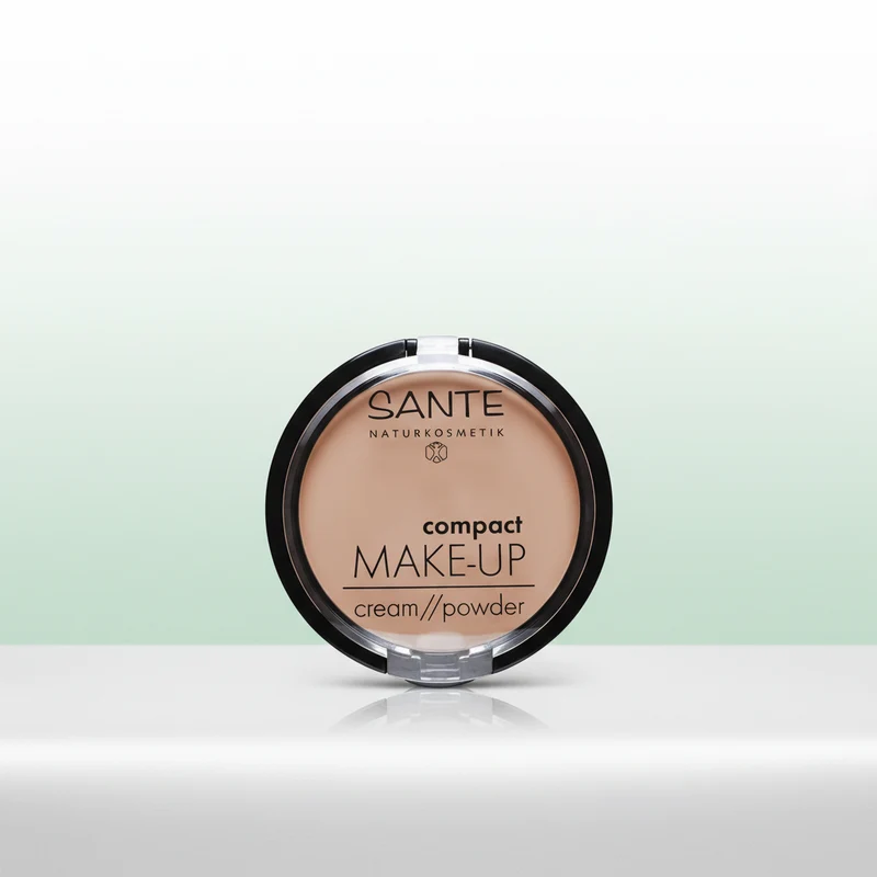 Sante Maquillage Compact Crème Poudre 01 Naturel