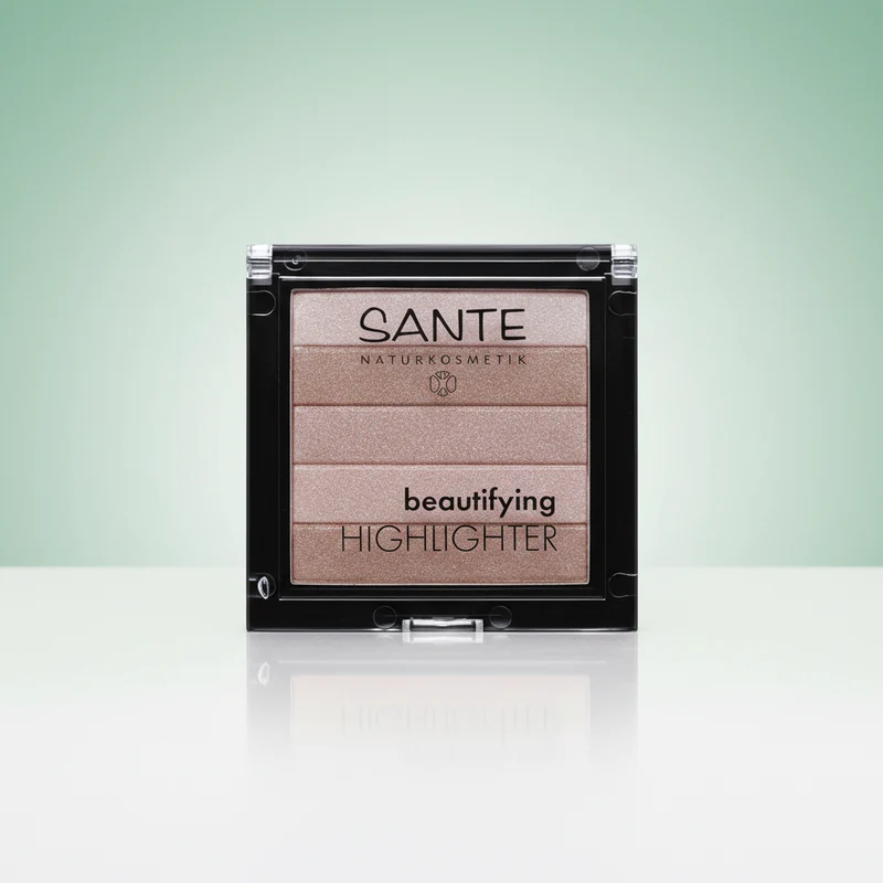 Sante Illuminator Powder 5 Sonneries 01 Nude