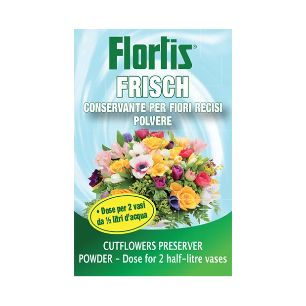 FRISCH CONSERVANTE PER FIORI RECISI 9 G