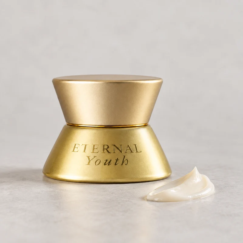 Crème contour des yeux et des lèvres Alqvimia Eternal Youth 15 ml