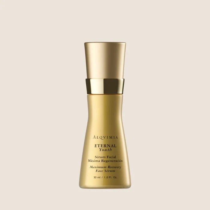 Sérum visage jeunesse éternelle Alqvimia 30 ml