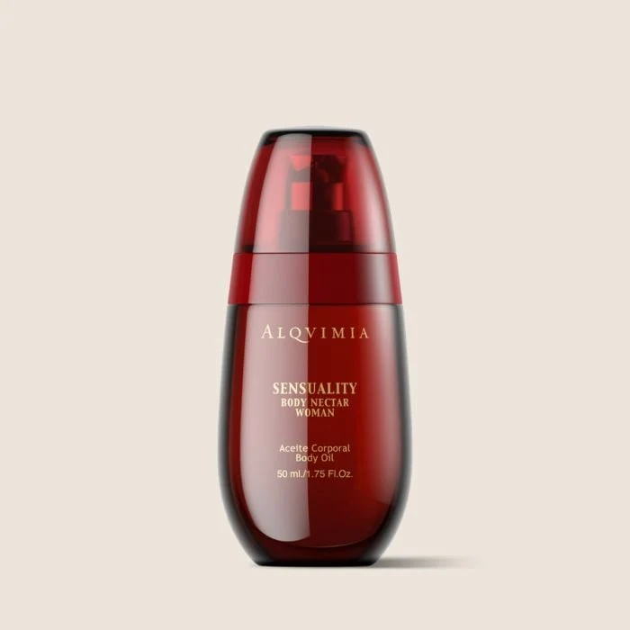 Alqvimia Body Oil Sensuality Body Nectar Femme 50 ml
