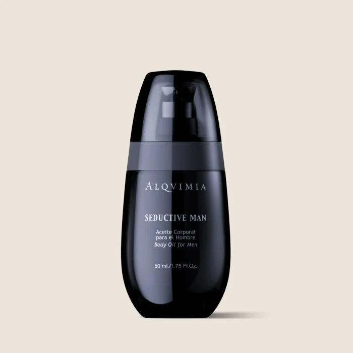 Alqvimia Huile Corps Séduisante Homme 50 ml