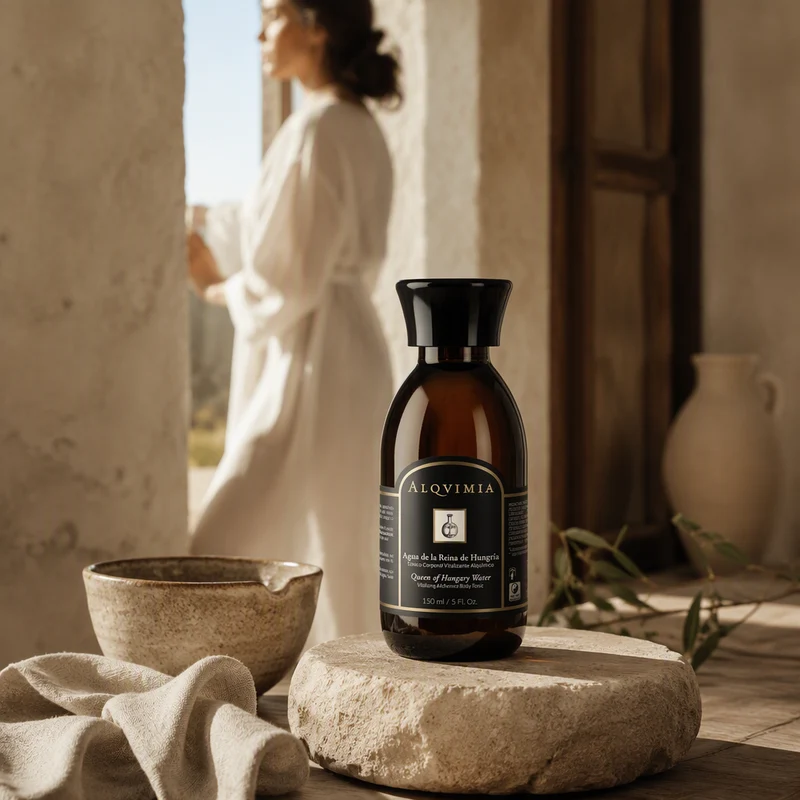 Eau d'Alqvimia de la Reine de Hongrie 150ml