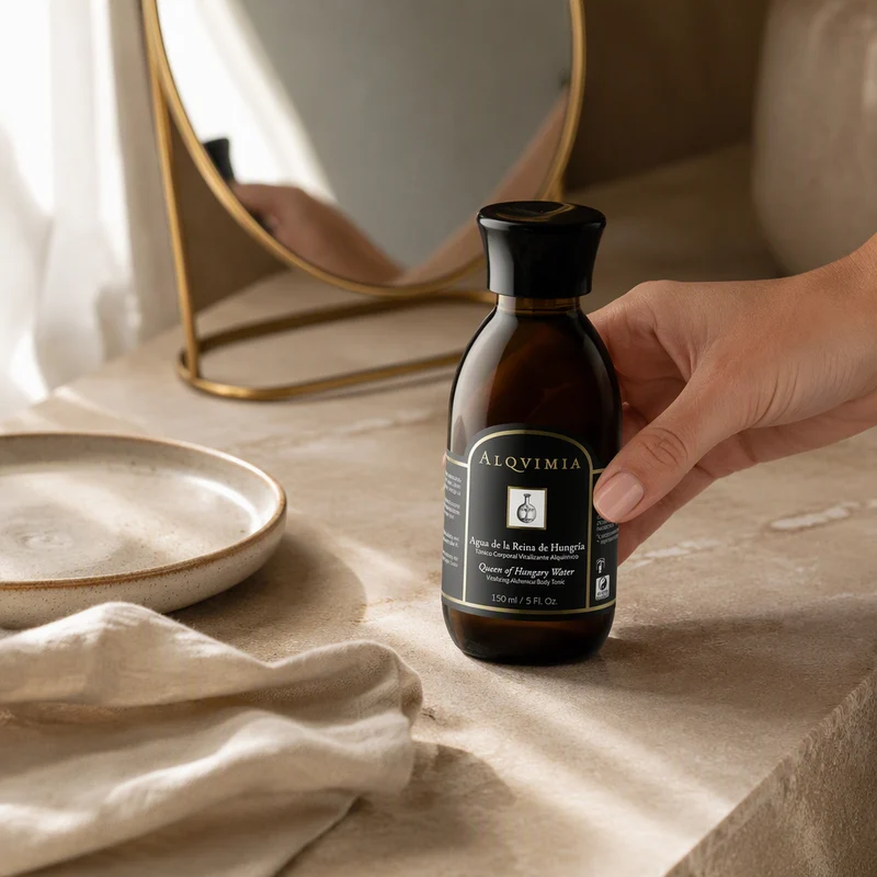 Eau d'Alqvimia de la Reine de Hongrie 150ml
