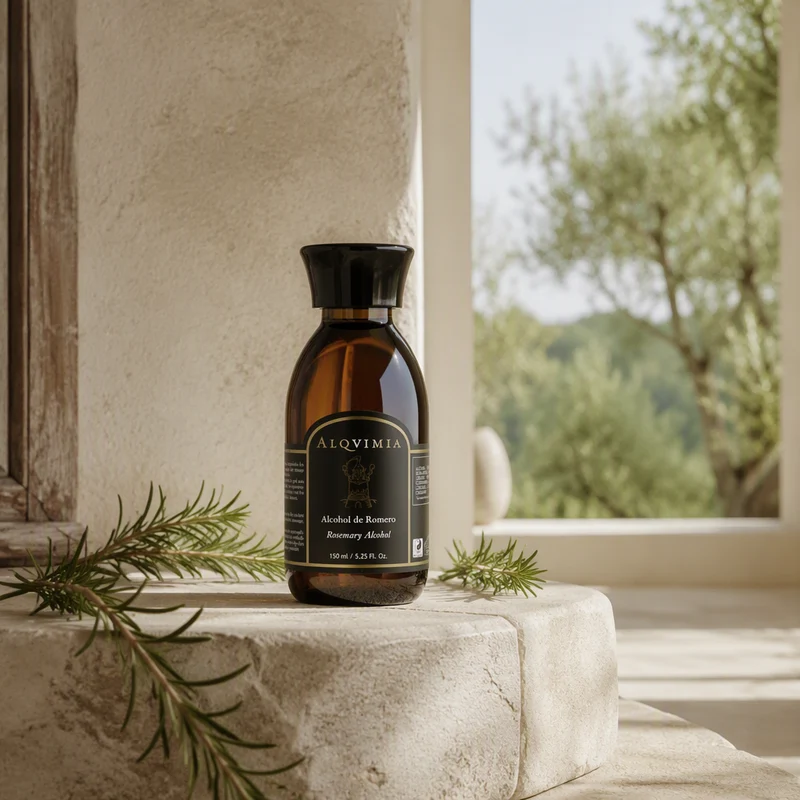 Alqvimia Rosemary Alcohol 150ml