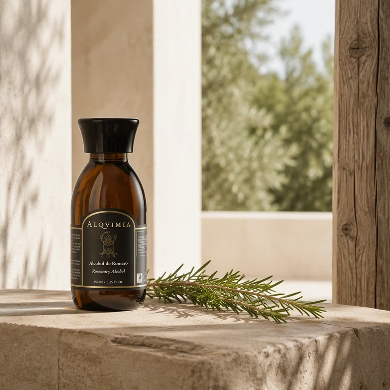 Alqvimia Rosemary Alcohol 150ml