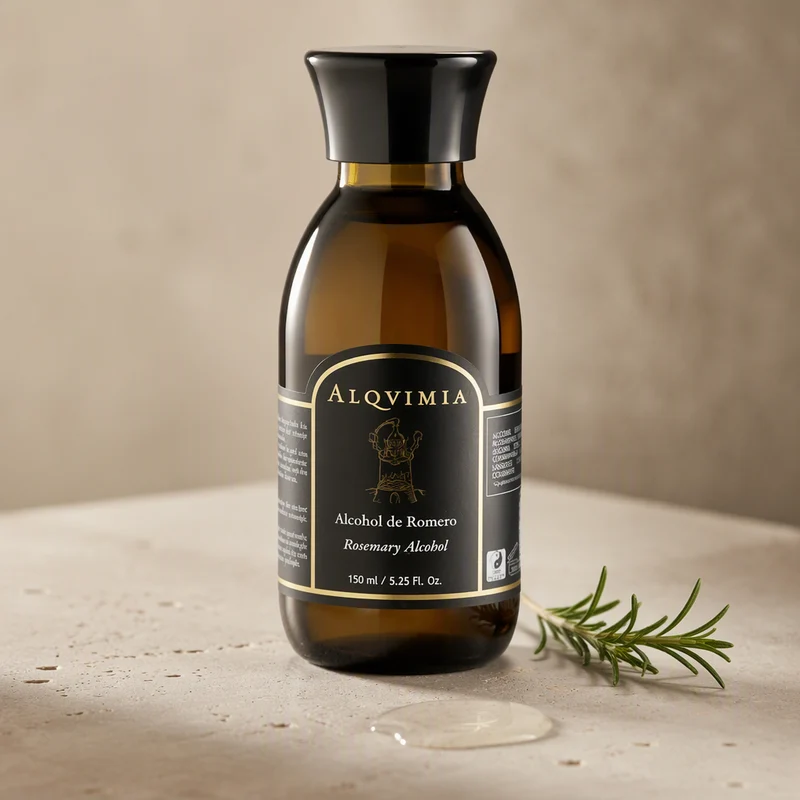 Alqvimia Rosemary Alcohol 150ml