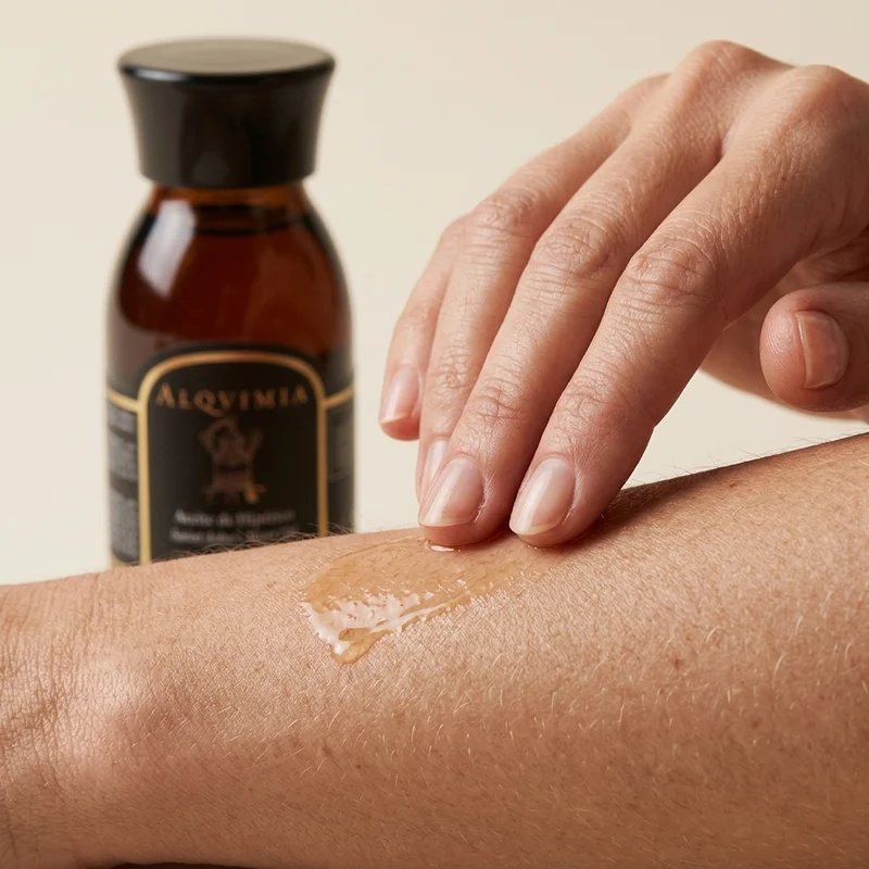 Huile d'Alqvimia Hypericum 60ml