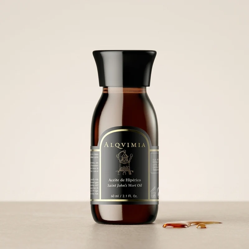 Huile d'Alqvimia Hypericum 60ml