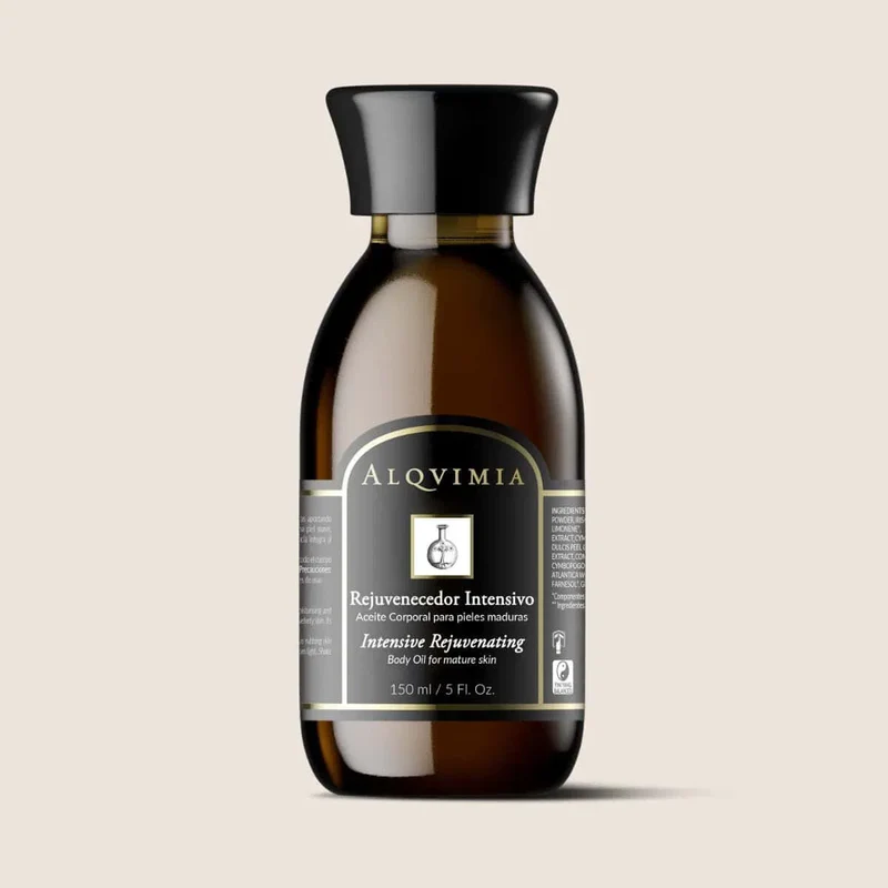 Alqvimia Huile Corporelle Rajeunissante Intensive 150 ml