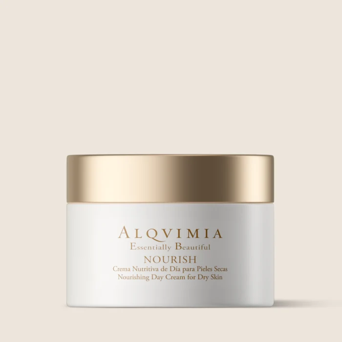 Alqvimia NOURISH Crème de Jour Nourrissante Peaux Sèches 50 ml