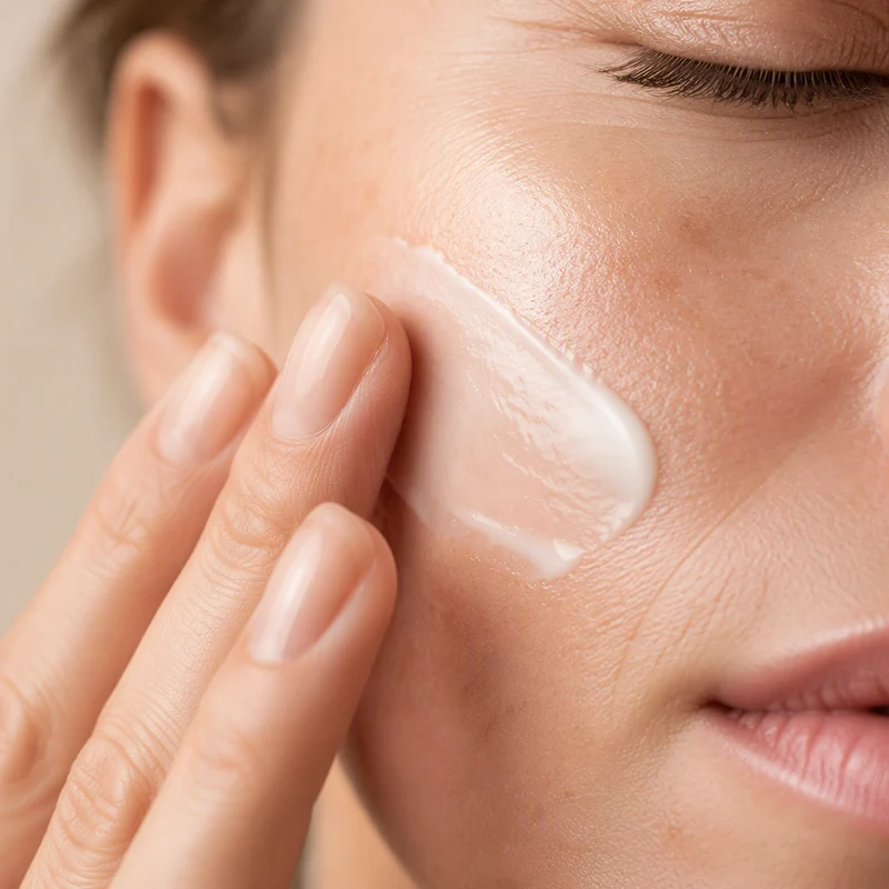 Crème visage apaisante pour peaux sensibles Alqvimia 50 ml