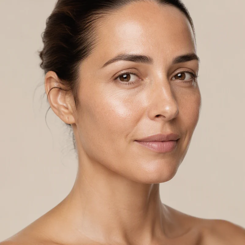 Crème visage apaisante pour peaux sensibles Alqvimia 50 ml