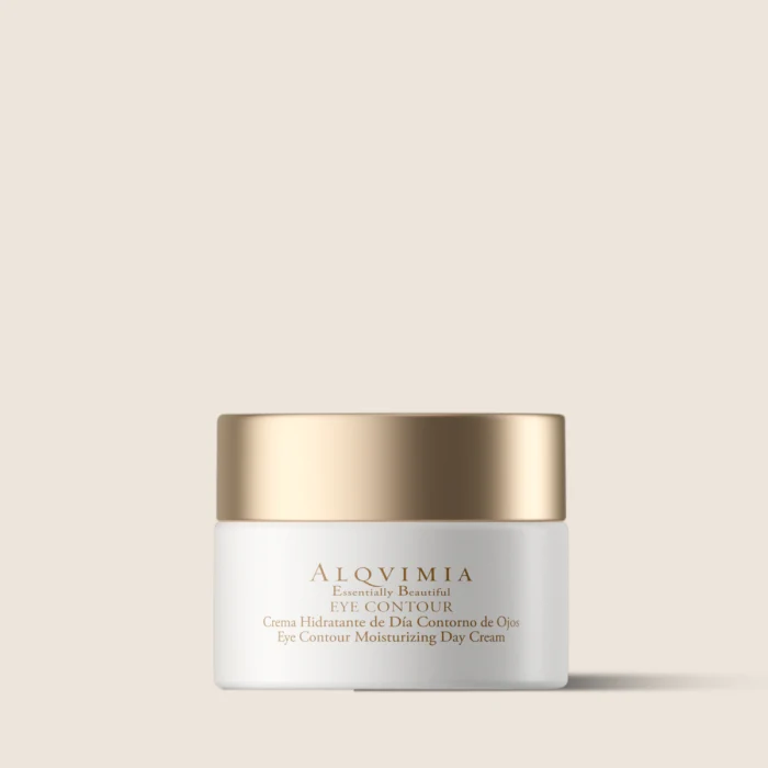 Crème contour des yeux Alqvimia Wellaging 15 ml