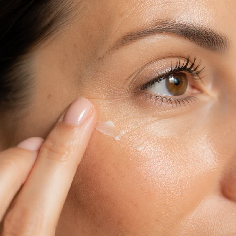 Crème contour des yeux Alqvimia Wellaging 15 ml