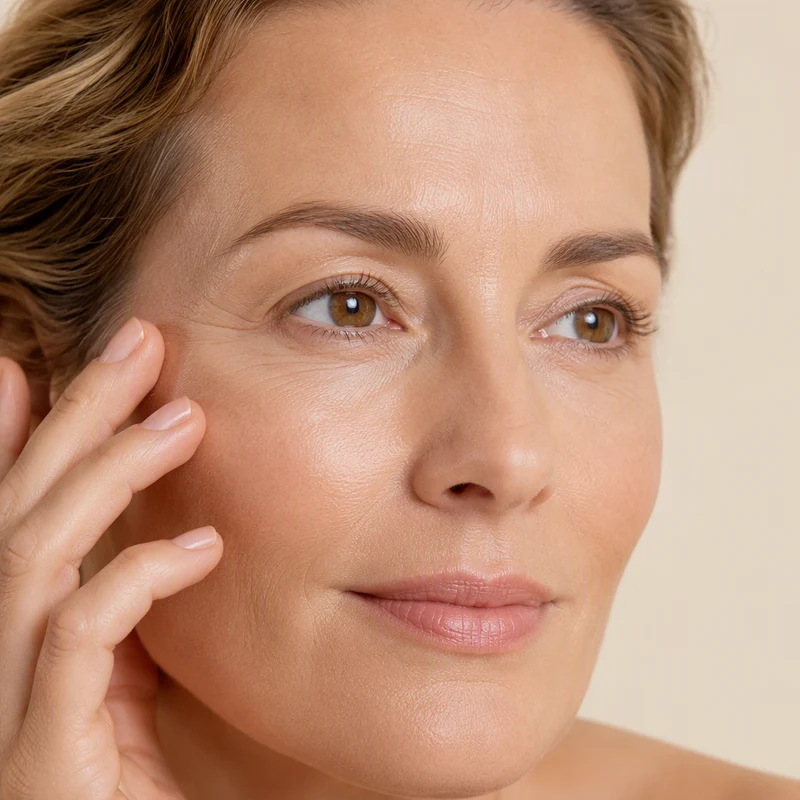 Crème contour des yeux Alqvimia Wellaging 15 ml