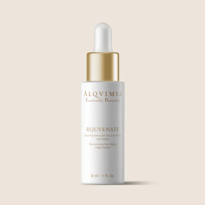 Sérum visage rajeunissant Alqvimia 30 ml