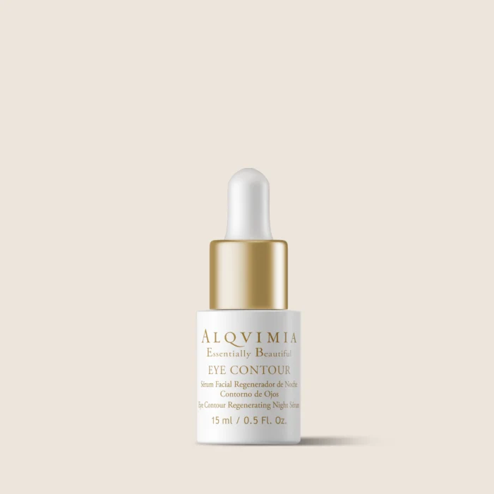 Sérum contour des yeux Alqvimia Wellaging 15 ml