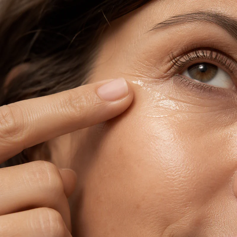 Sérum contour des yeux Alqvimia Wellaging 15 ml