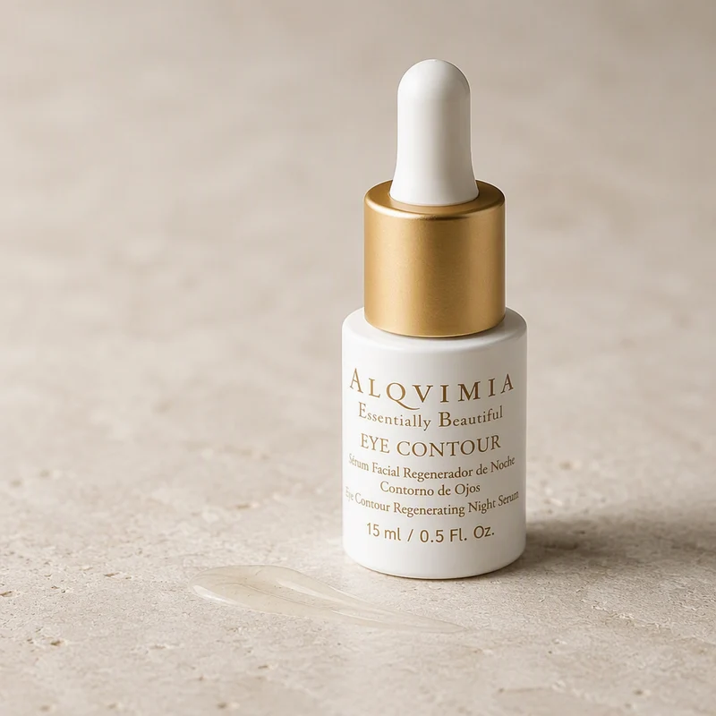 Sérum contour des yeux Alqvimia Wellaging 15 ml