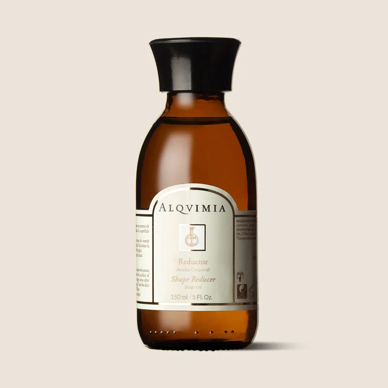 Réducteur d'huile corporelle Alqvimia 150 ml