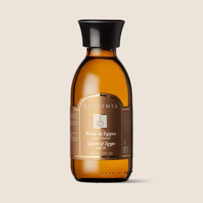 Huile Corporelle Alqvimia Reine d'Egypte 150 ml