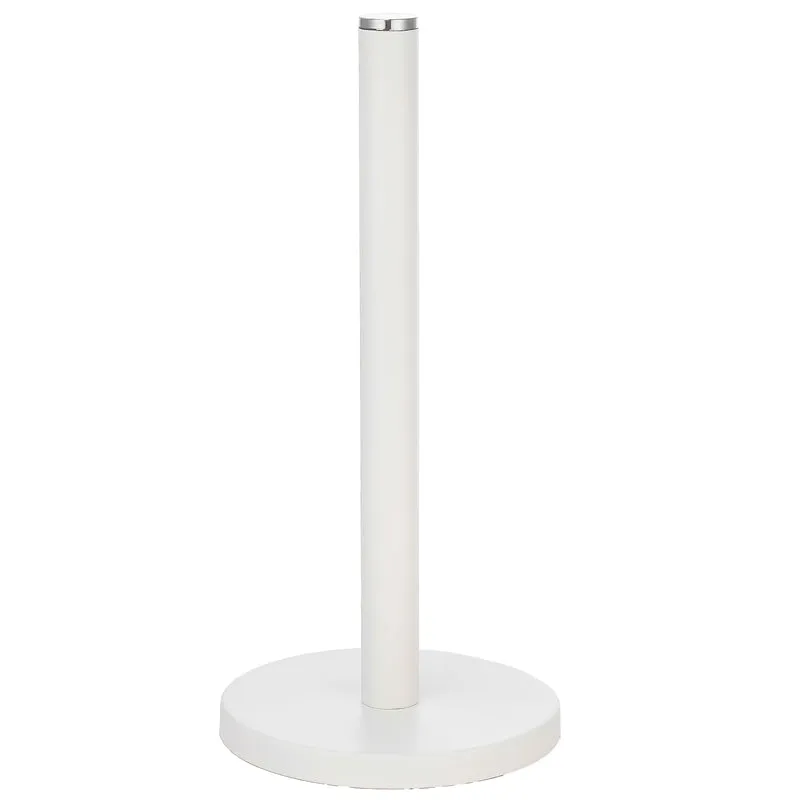 Portarotolo da Cucina D15x32cm Bianco Peraga Home