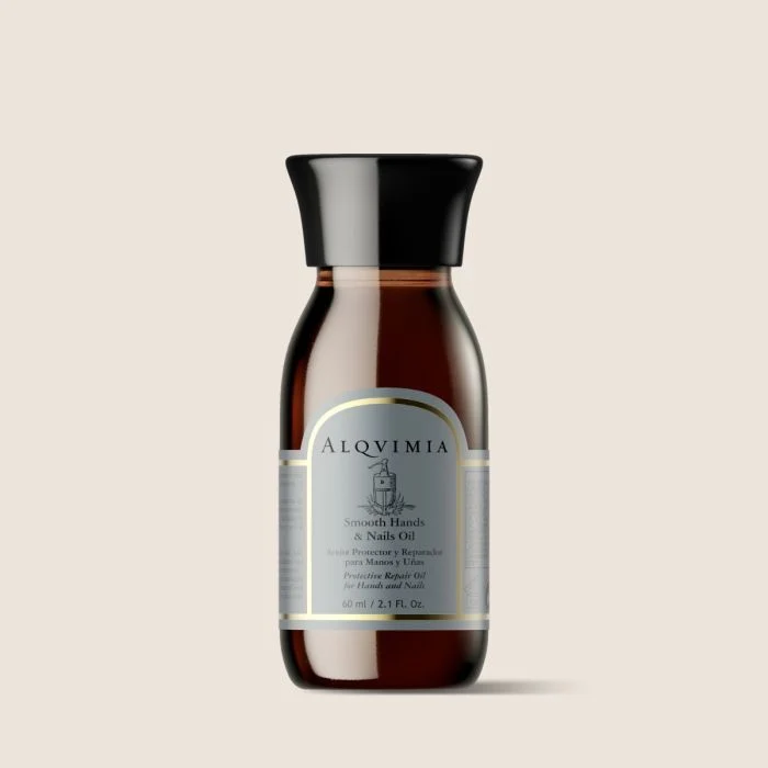 Alqvimia Huile Protectrice Mains et Ongles 60 ml