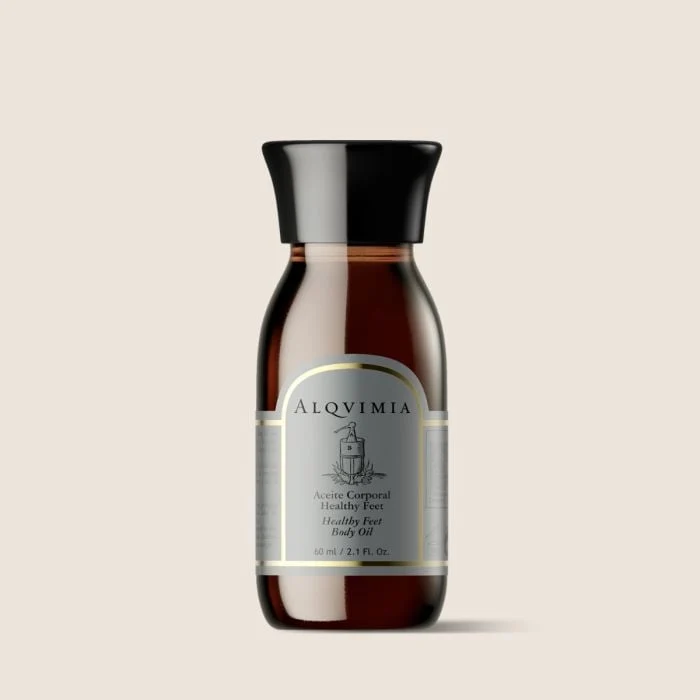 Alqvimia Healthy Feet Huile Corporelle 60ml