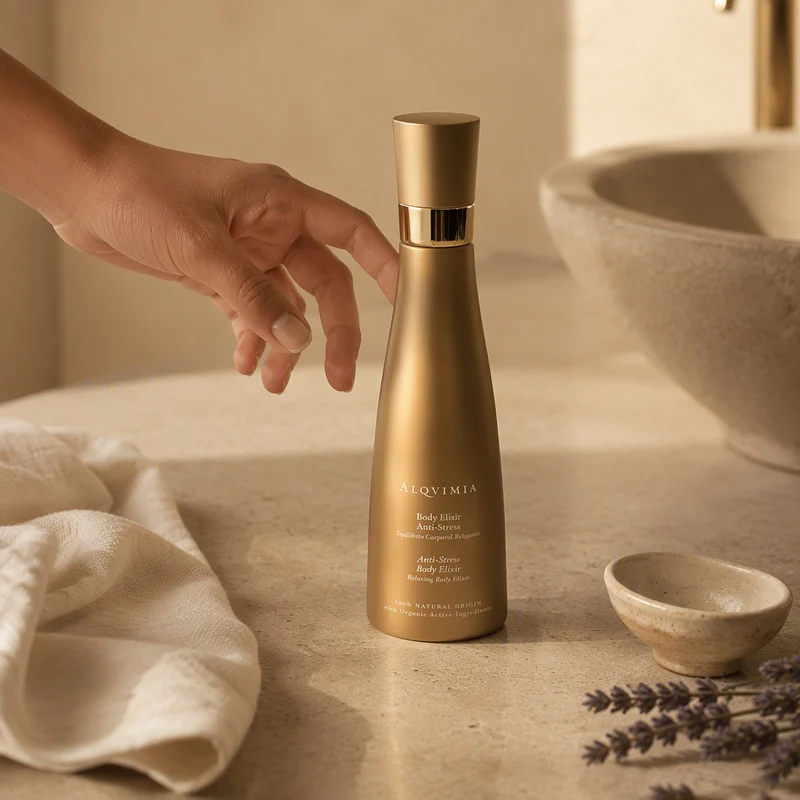 Alqvimia Elixir Corps Anti-Stress 200 ml