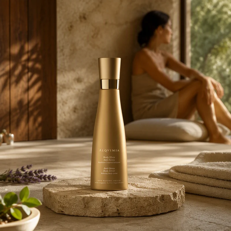 Alqvimia Elixir Corps Anti-Stress 200 ml