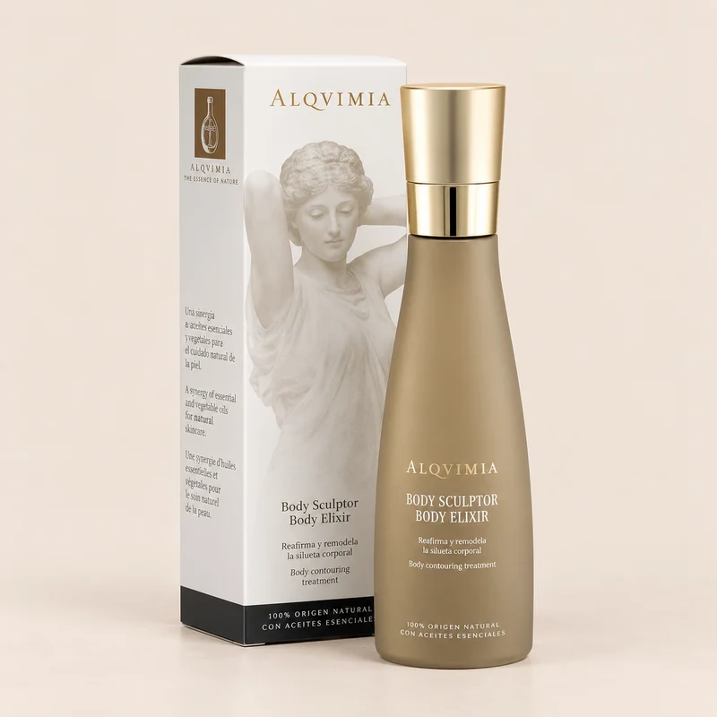 Alqvimia Body Sculptor Body Elixir. 200ml