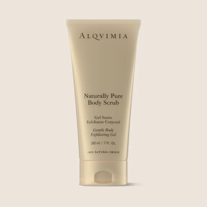 Alqvimia Body Scrub Gommage Corps Naturellement Pur 200ml