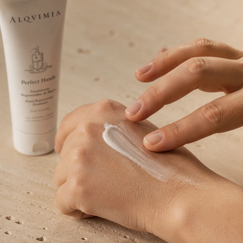 Alqvimia Crème Mains Parfaite 75 ml